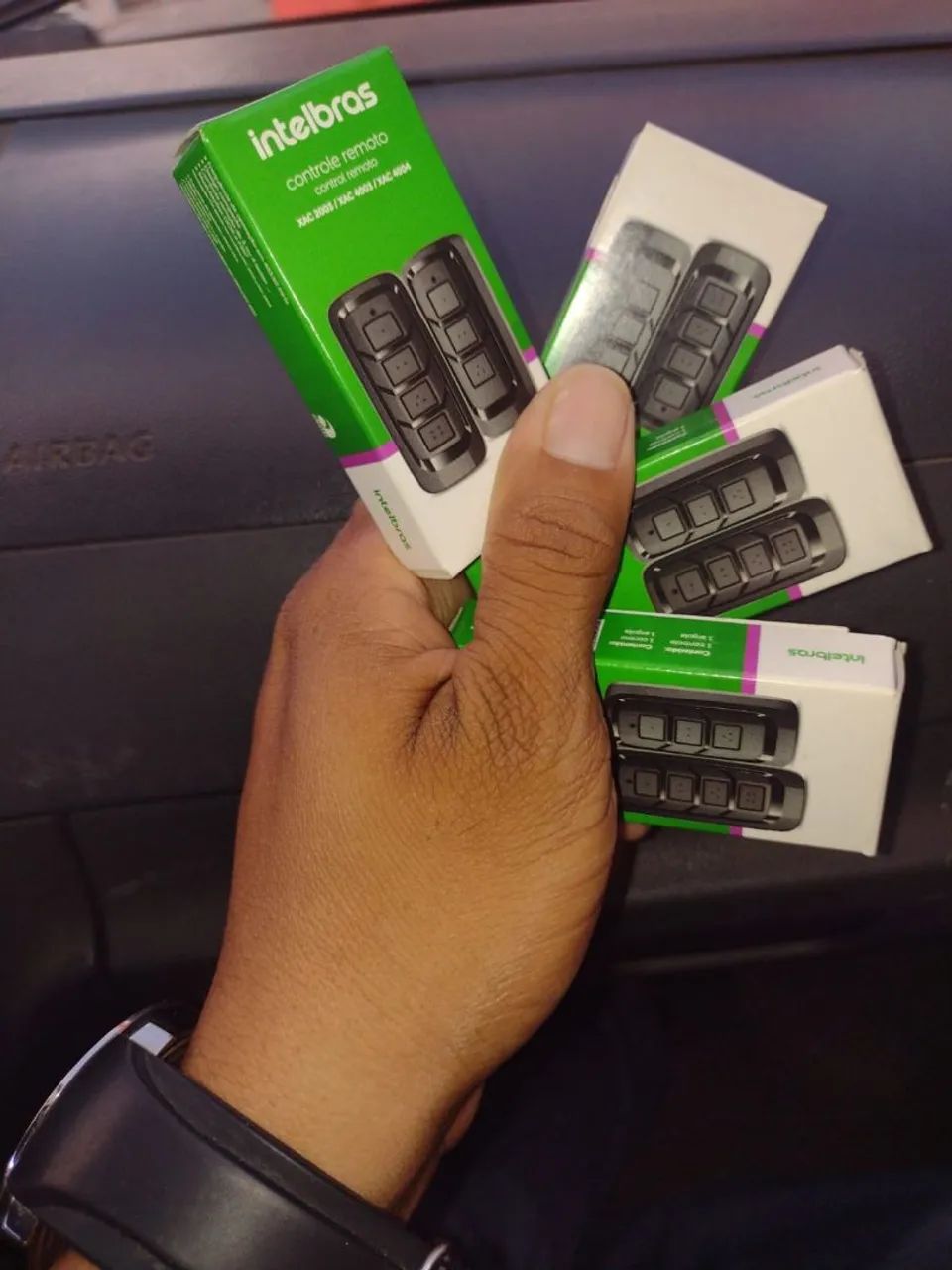 Controle para portão  - Foto 4