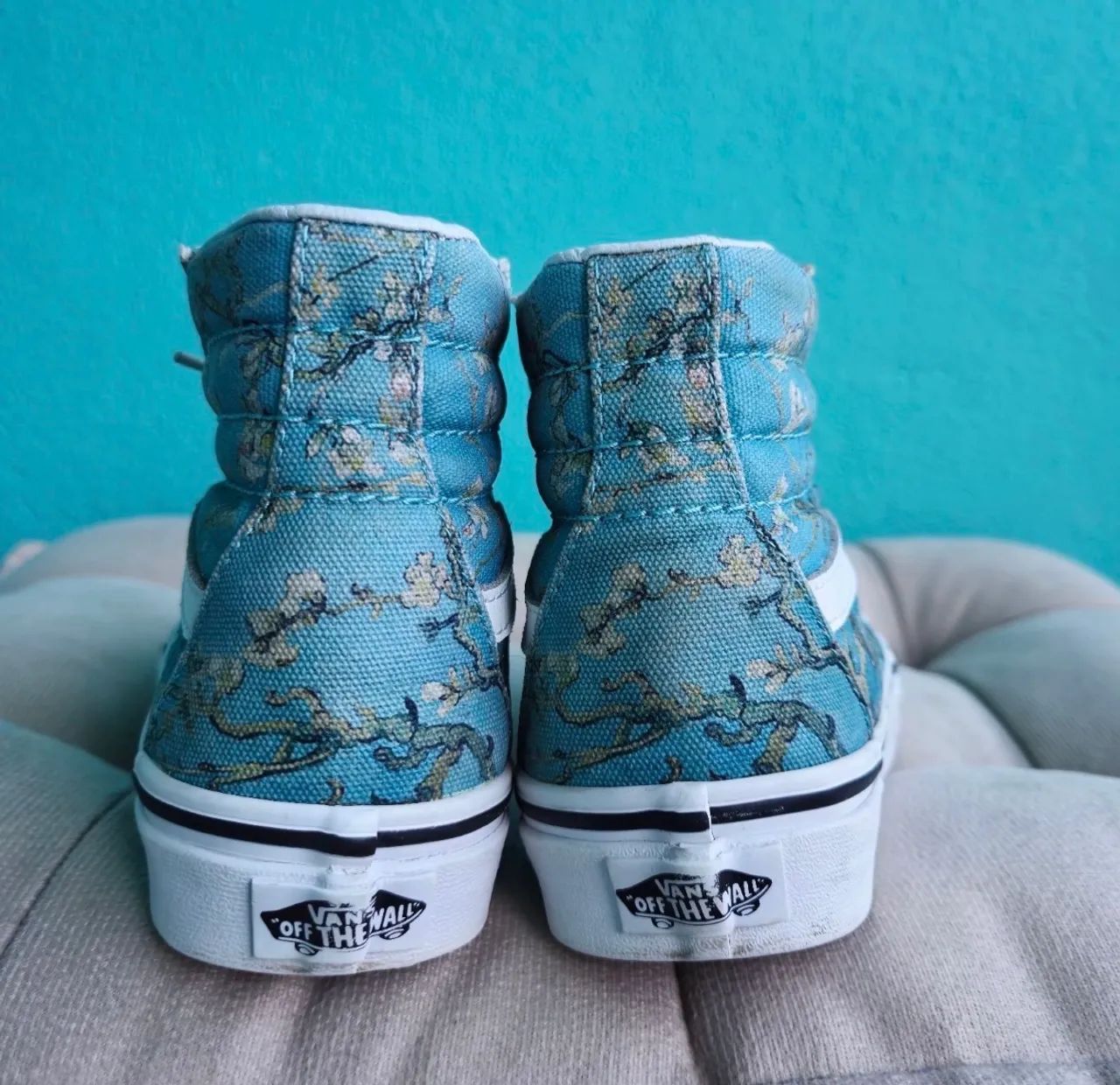 Tênis Vans - Van Gogh 35 - Foto 4