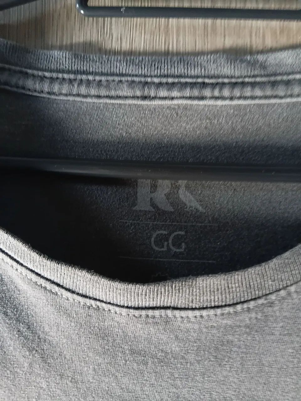 Camiseta Reserva Vasco - Foto 2