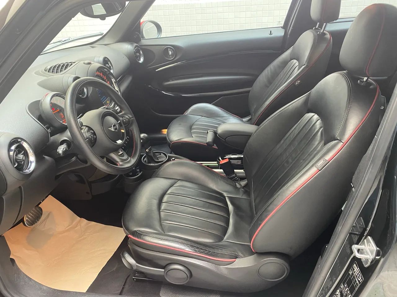 Mini Cooper Paceman S John Works All4 1.6 AUT 2014 - Foto 5