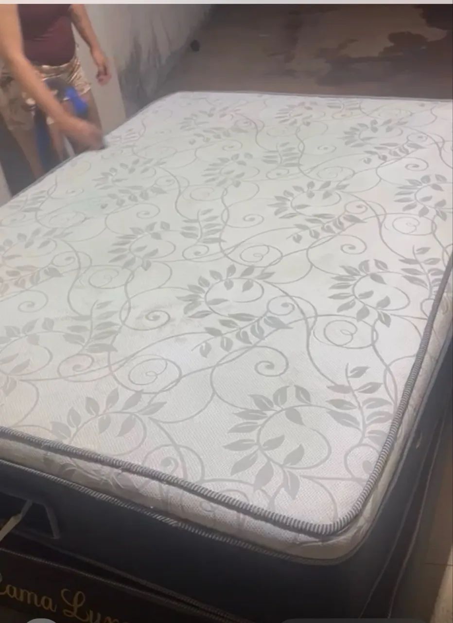 Cama magnética com massagem  - Foto 2
