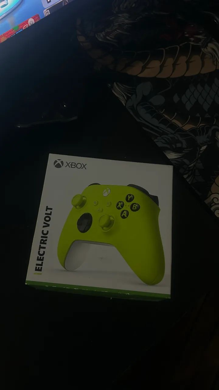 Controle Xbox series s  - Foto 2