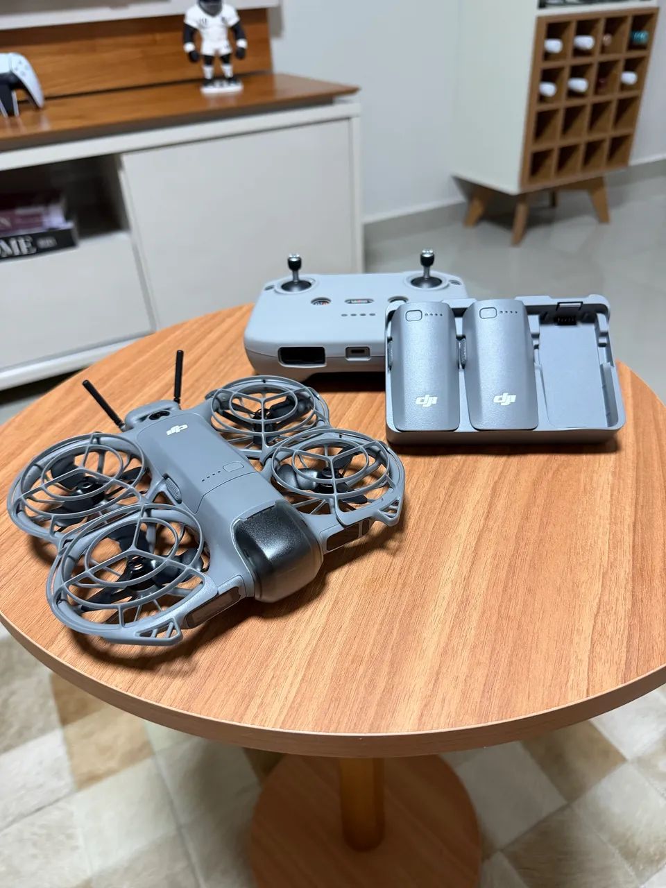Drone DJI Neo 2 Fly More Combo (Sem tela) - Foto 5