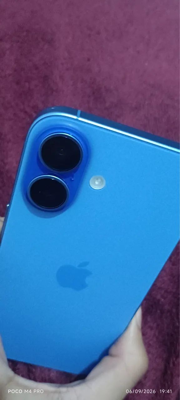 iphone 16 128Gb Ultramarino - Foto 2