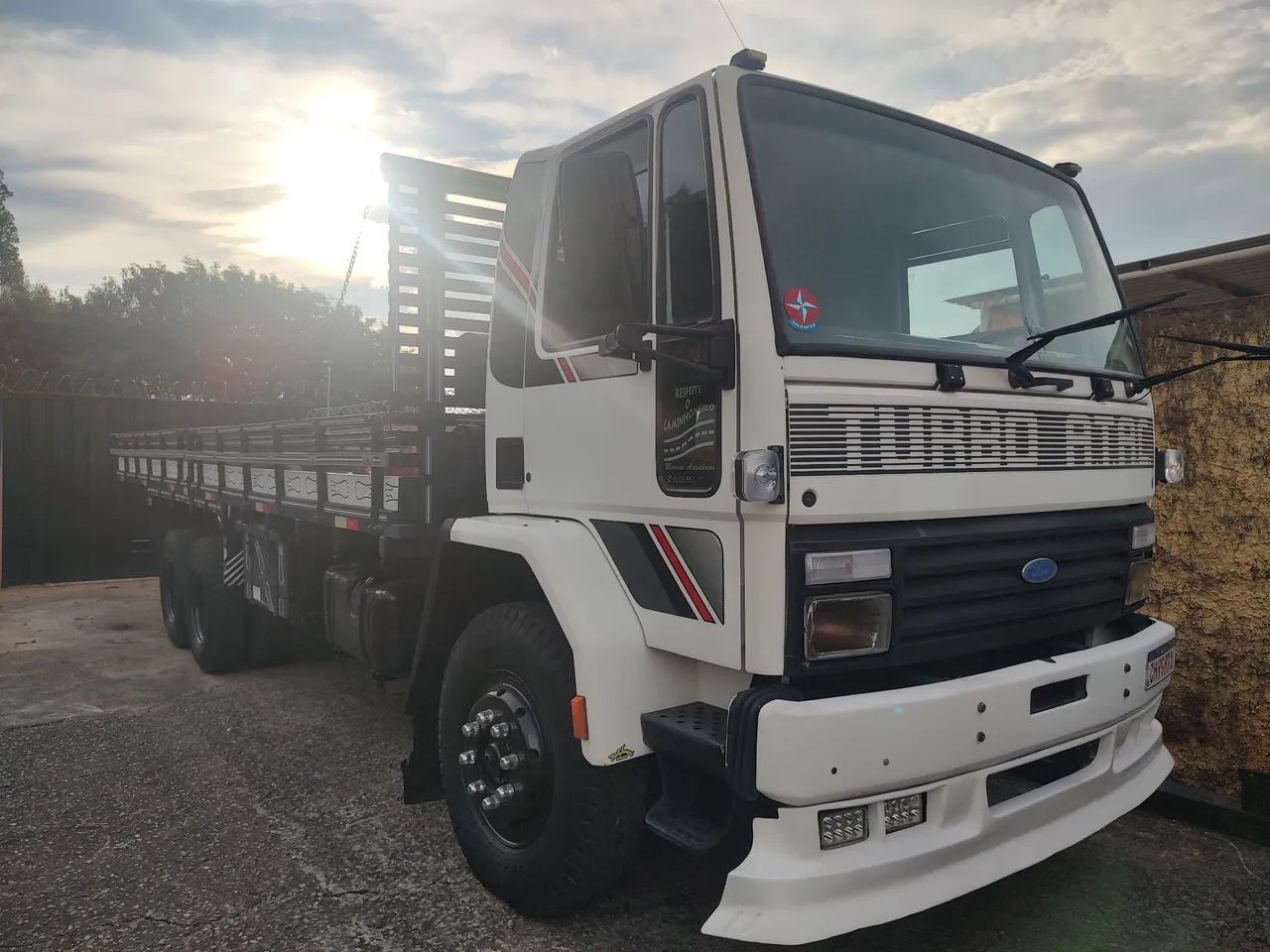 Ford Cargo  - Foto 2