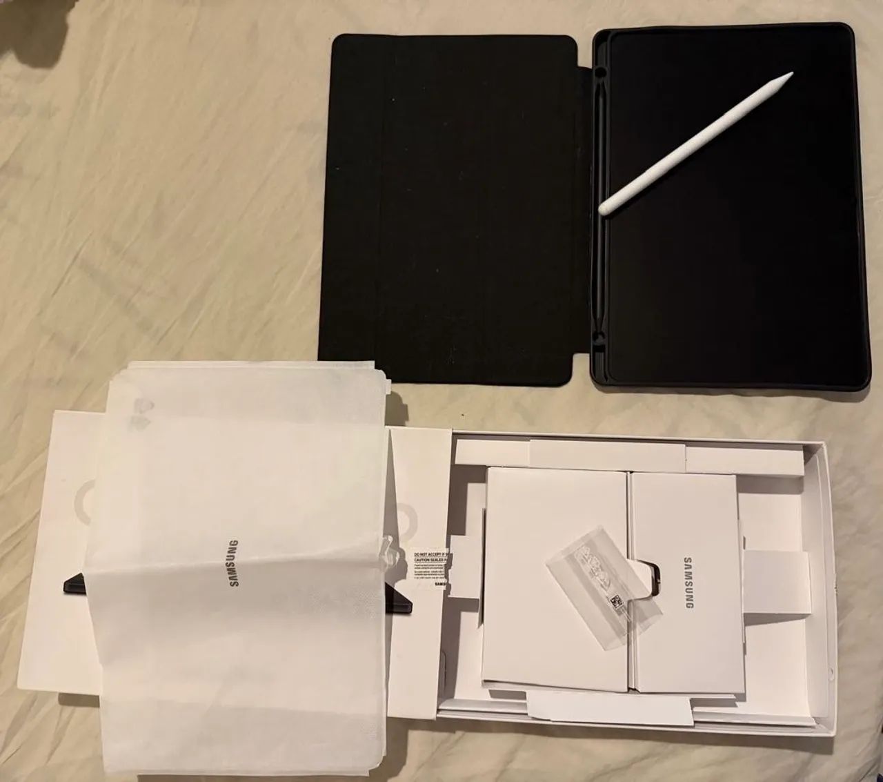 Vendo Samsung Galaxy Tab A9+ 5G  - Foto 4