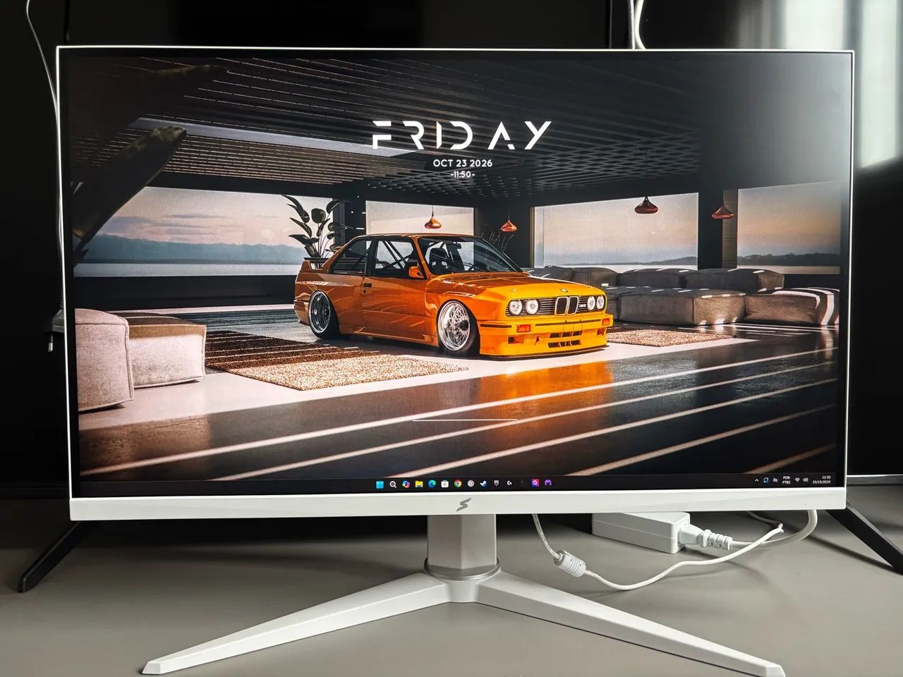 Monitor Superframe Prisma 27 pol Fast IPS - Foto 2