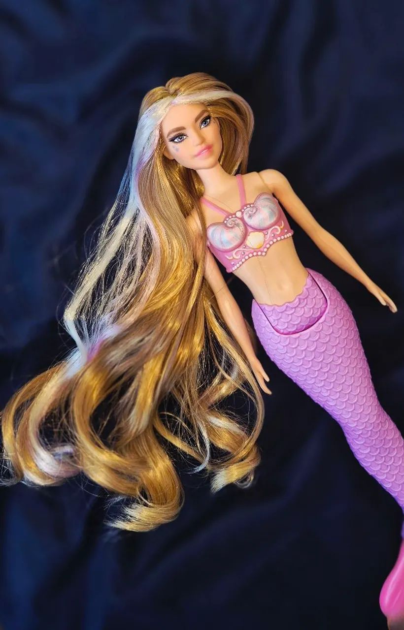 Barbie Sereia 