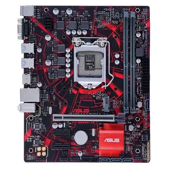 Placa mãe B365m + Core i7 9700kf - Foto 4