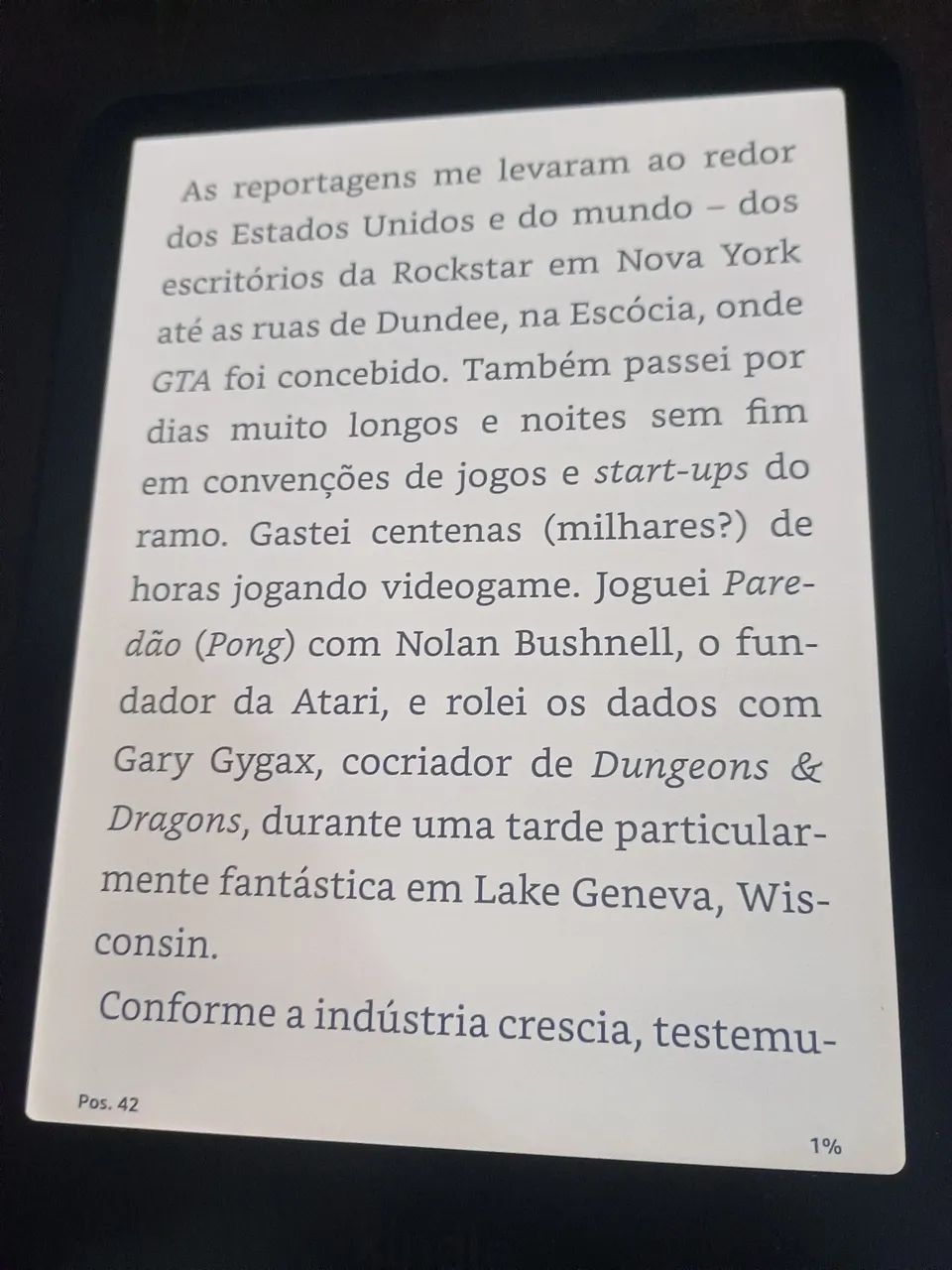 Kindle Paper White - Foto 2