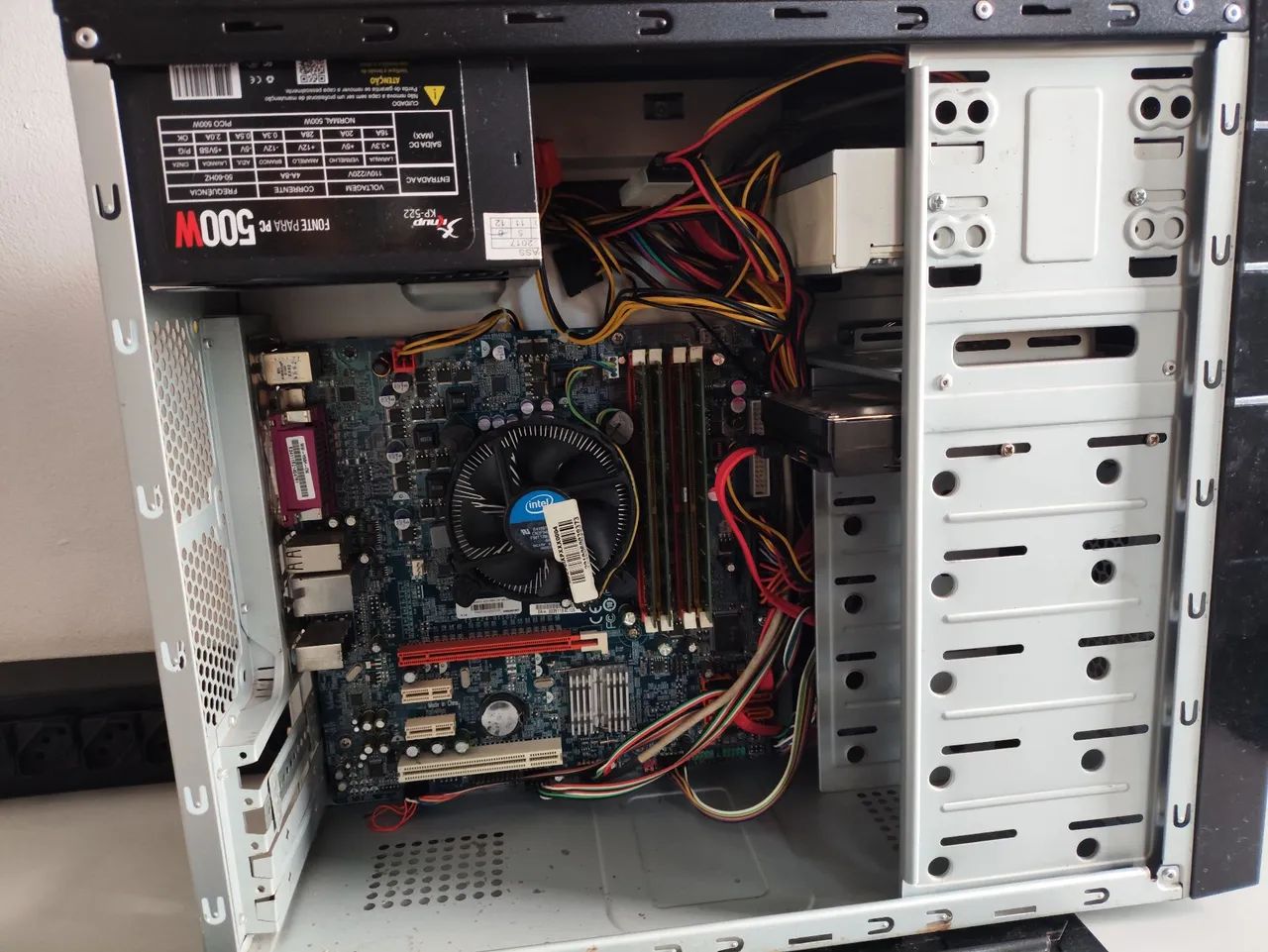 Pc escritório Megaware  - Foto 3