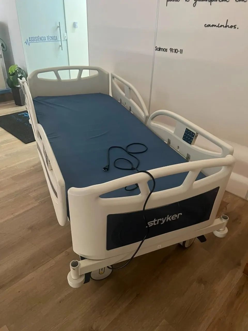 CAMA ELÉTRICA HOSPITALAR - Foto 3