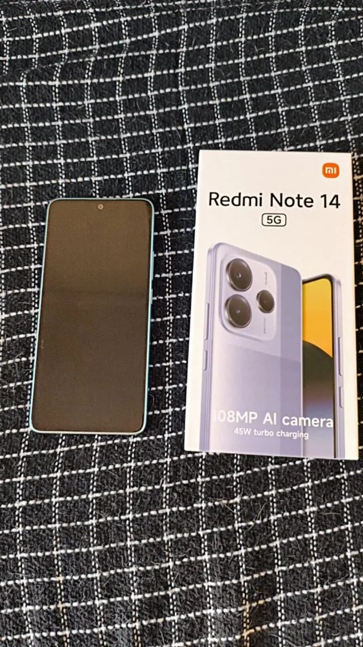 Redmi note 14 5g
