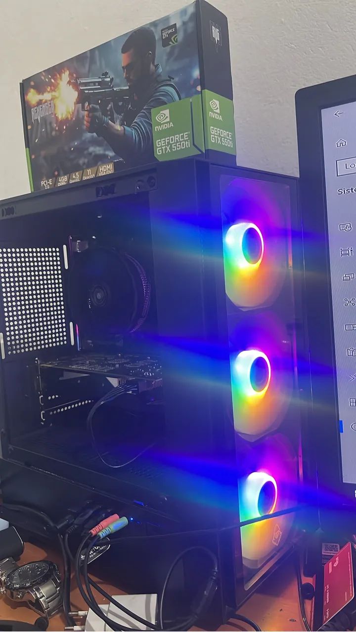 Pc gamer