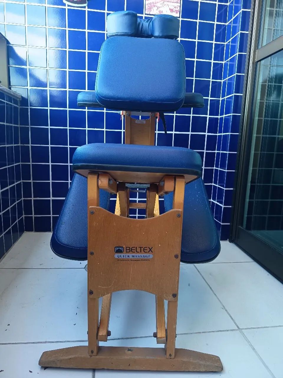 Cadeira de massagem - Foto 5