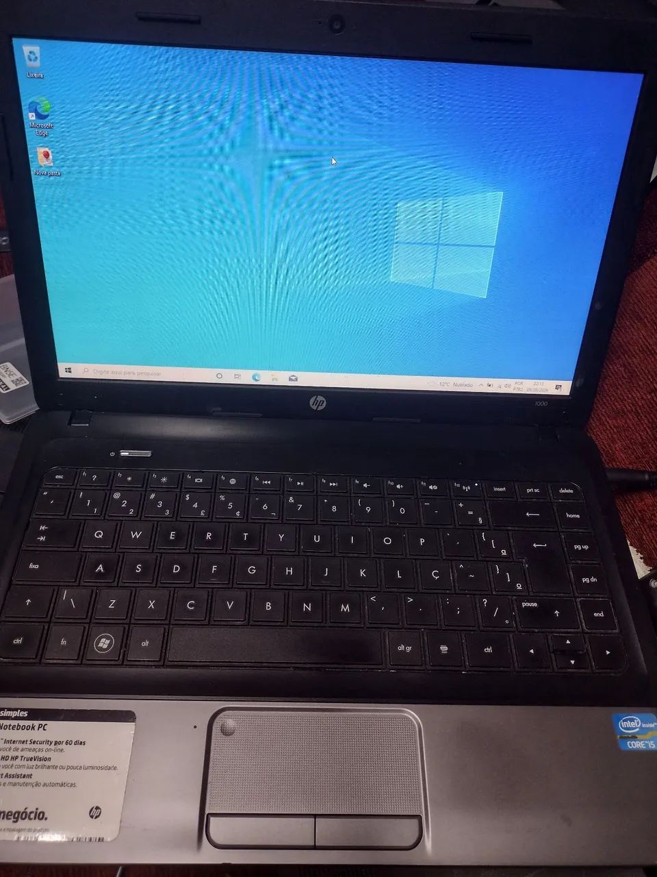 Notebook Hp i5 - Foto 3