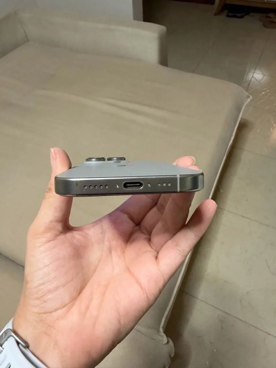 IPhone 16 Pro 256gb - Foto 5