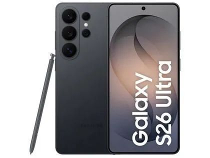 S26 Ultra 256gb preto