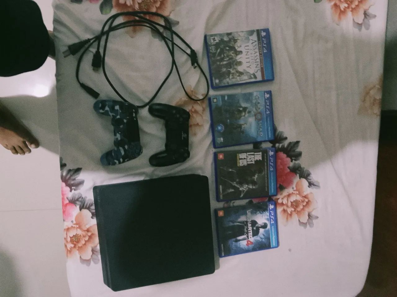 Ps4 slim - Foto 2