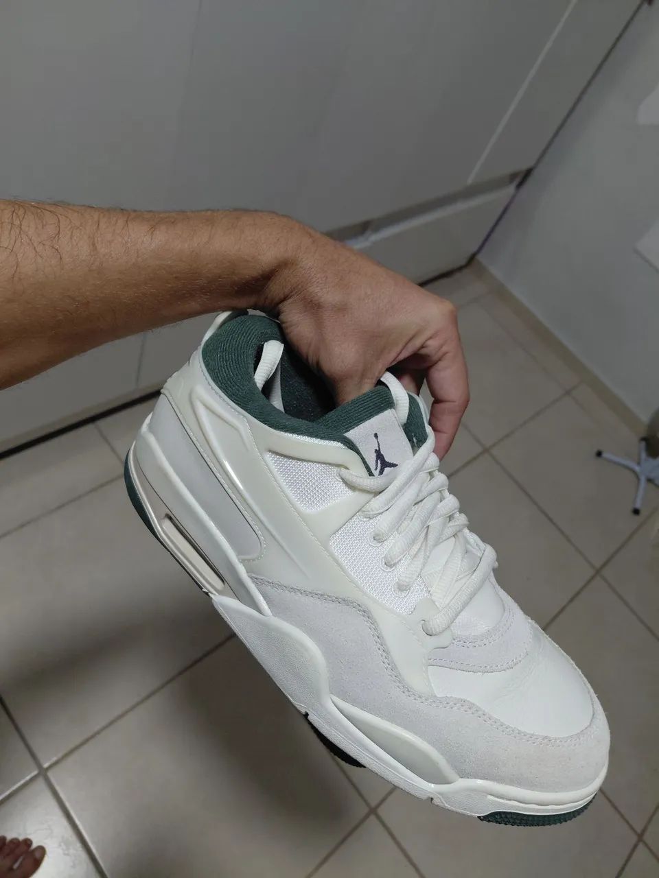 NIKE Jordan 4RM Tamanho 40 - Foto 2