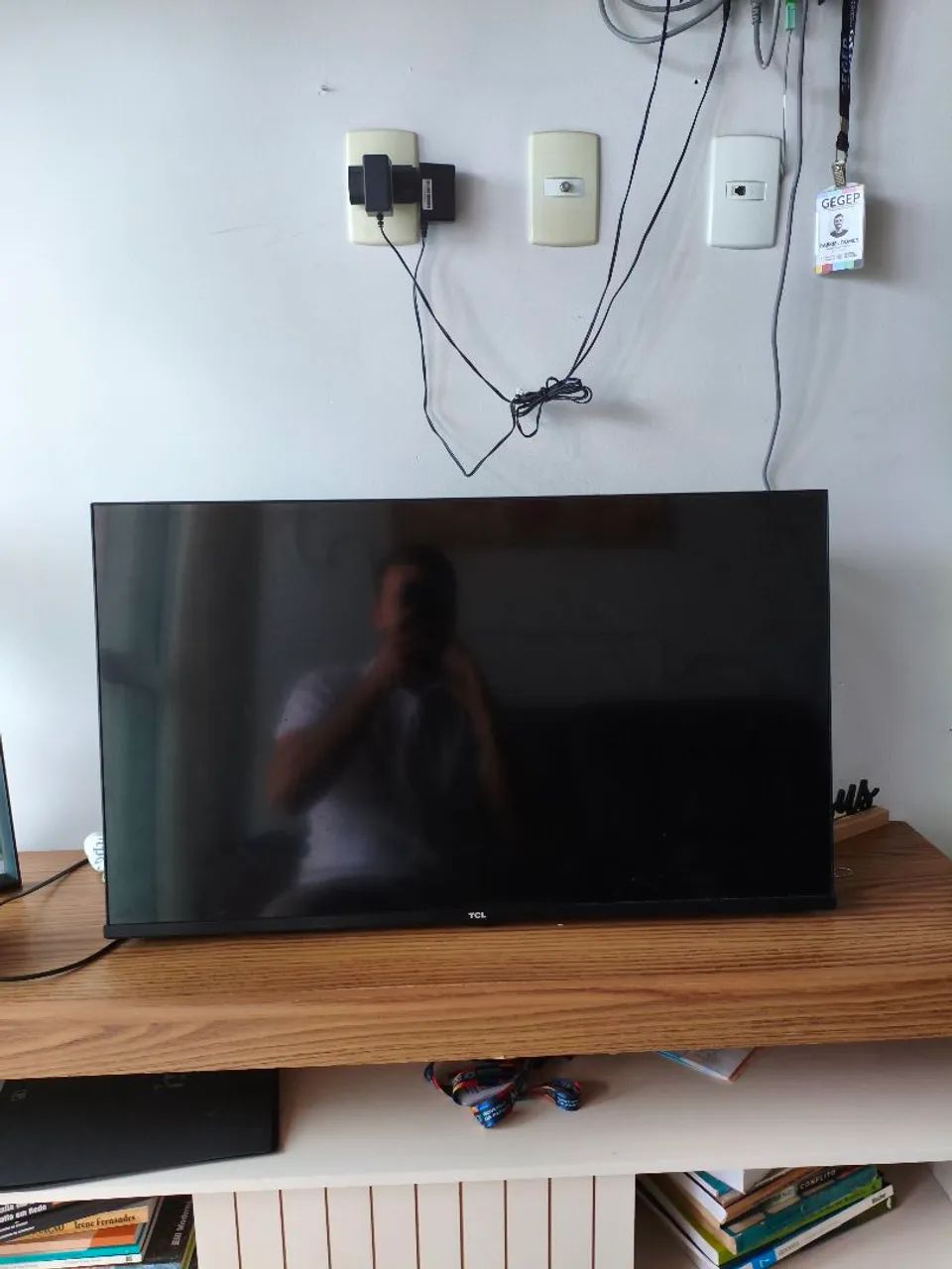 TV TCL - 32 polegadas