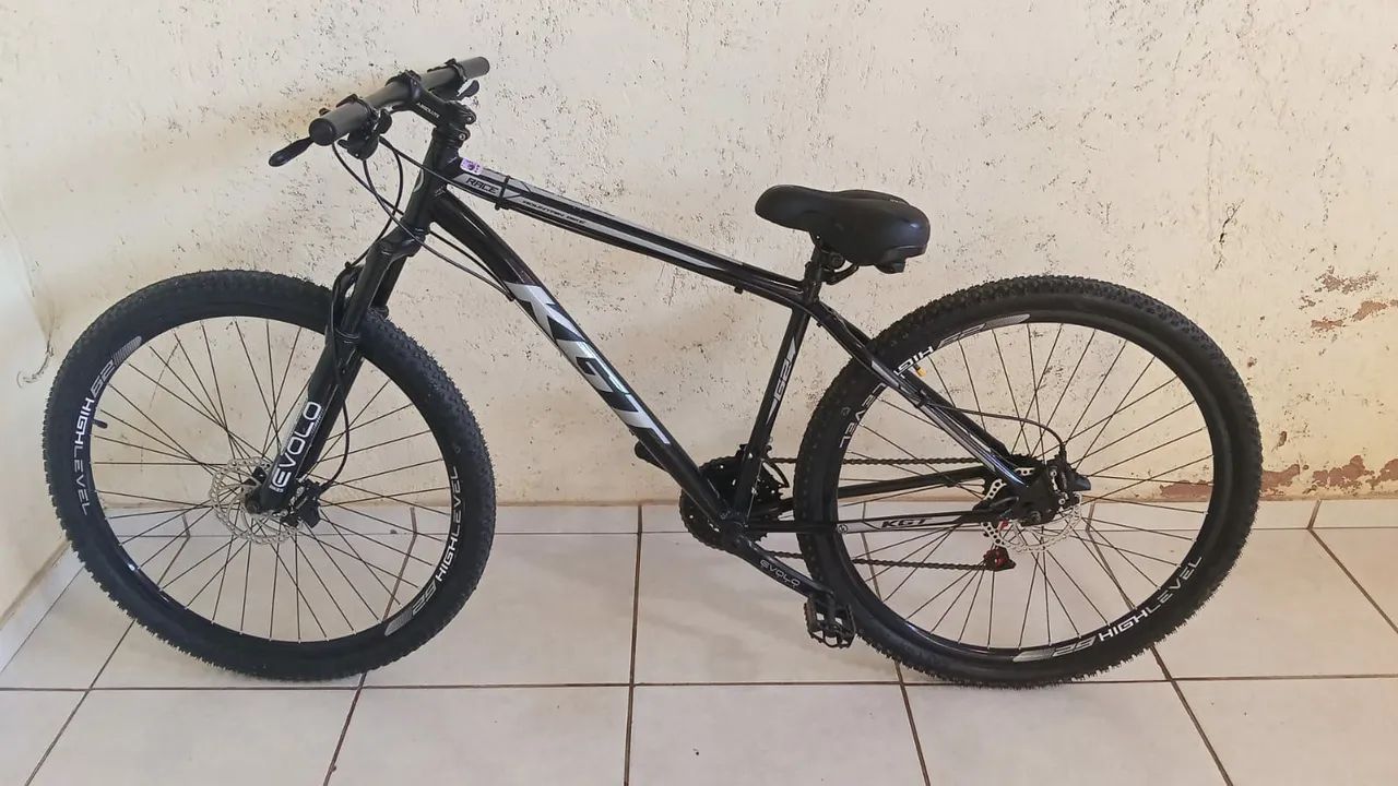 Bicicleta aro 29. Aceito ofertas