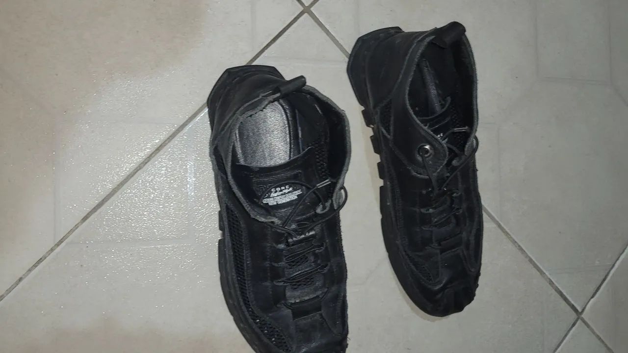 Bota estilo leve - Foto 4