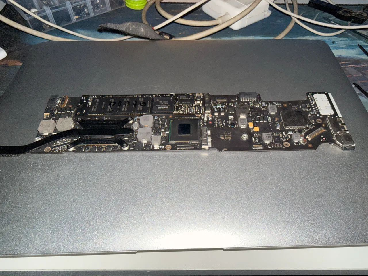 Placa mãe MacBook a1466 - Foto 2