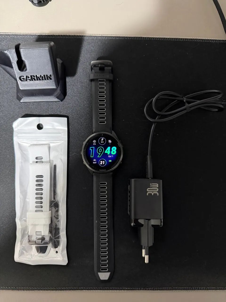 Garmin forerunner 965