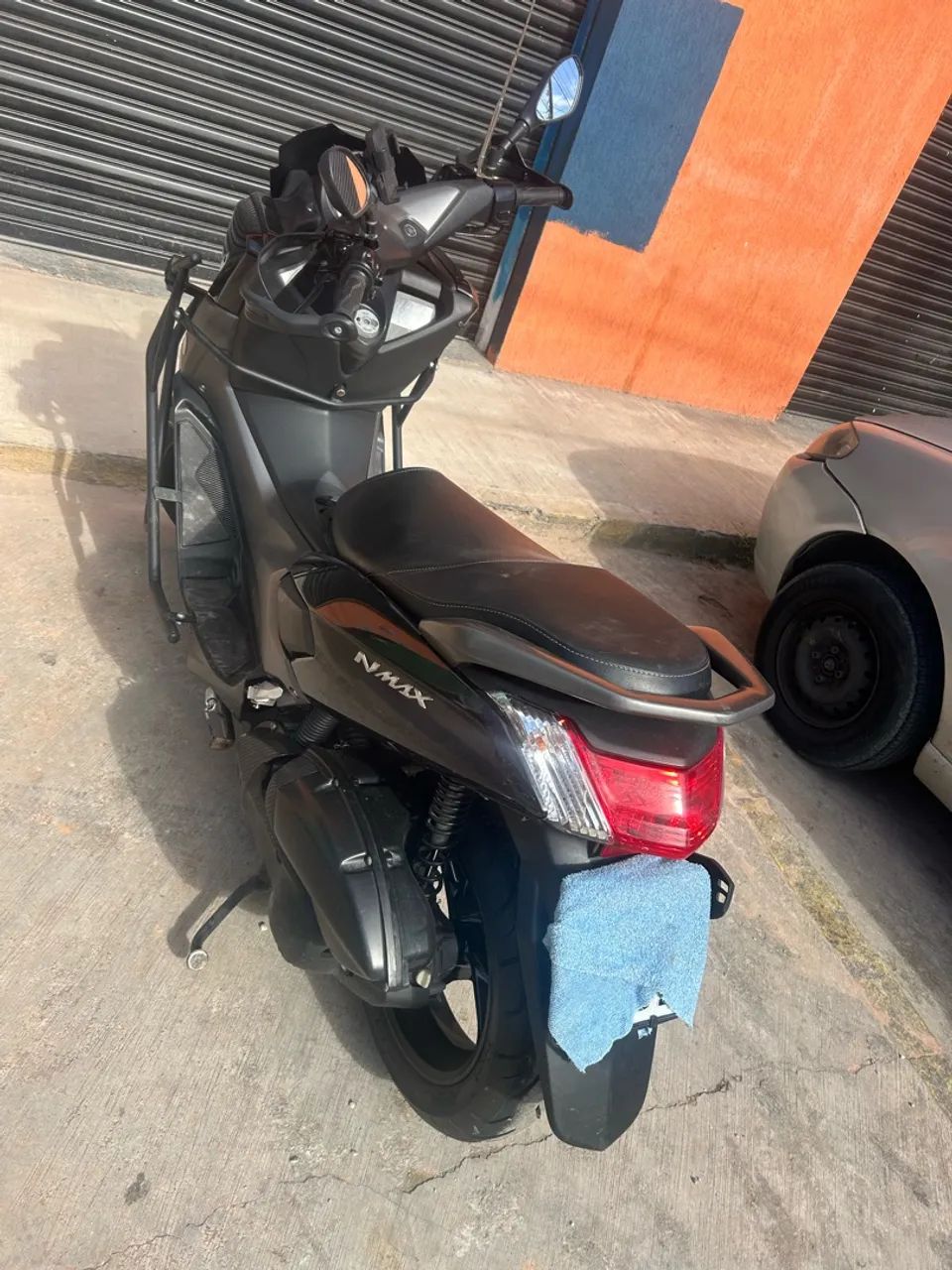 Yamaha Nmax - Foto 5