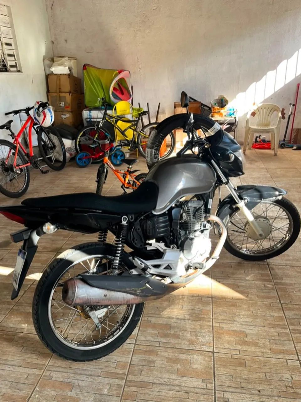 Honda Start 160 - Foto 2