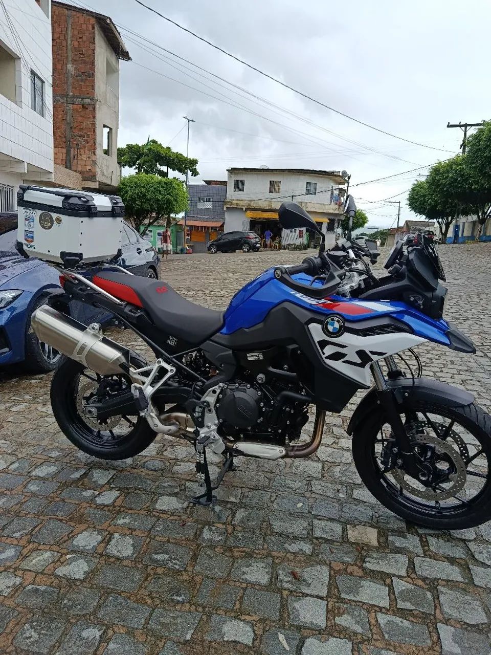 BMW GS 800 - Foto 4