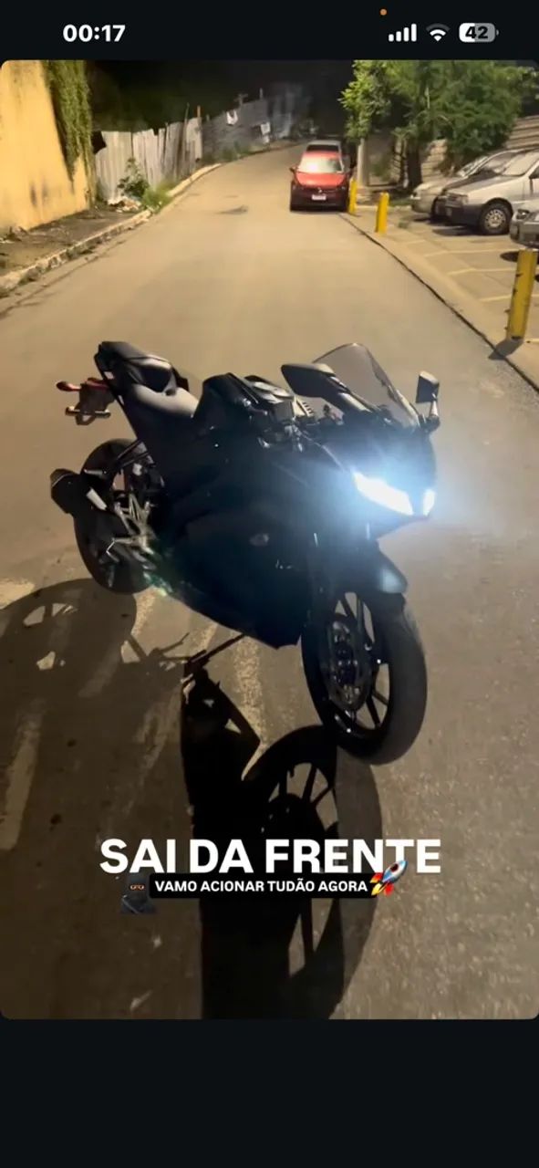 Vendesse r15 moto e zera !  - Foto 2