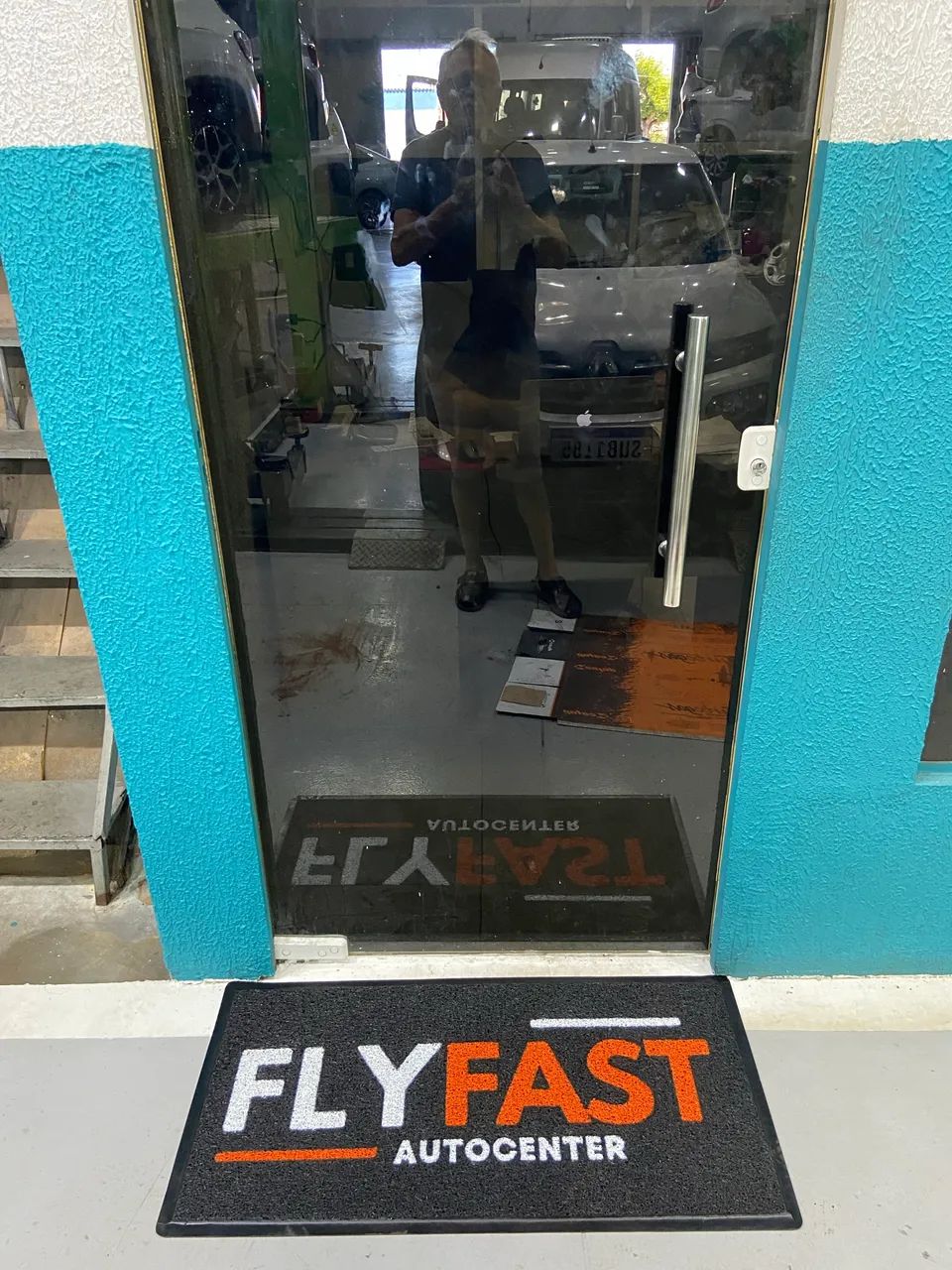 Capacho personalizado  - Foto 4