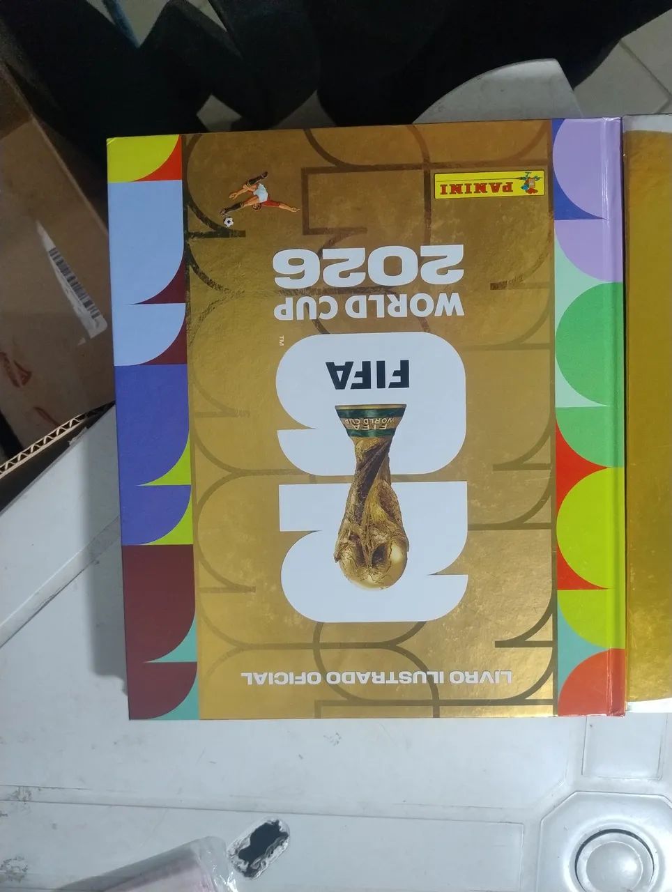 Álbum copa do mundo 2026 - Foto 4