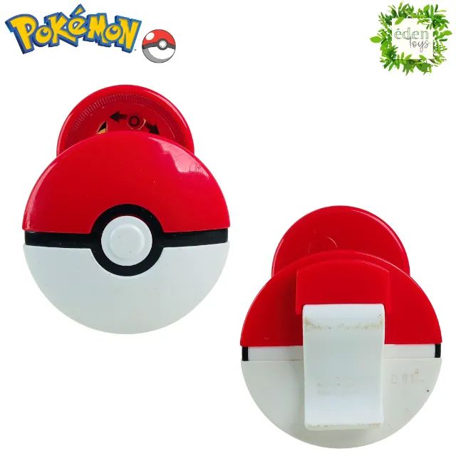 Pokémon Pokebola vermelha (cód 1079) - Foto 5