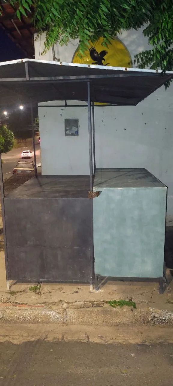 VENDO BARRACA COM BALCÃO  - Foto 3
