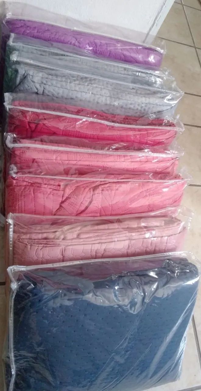Colchas de cama milão cobre leito  - Foto 3