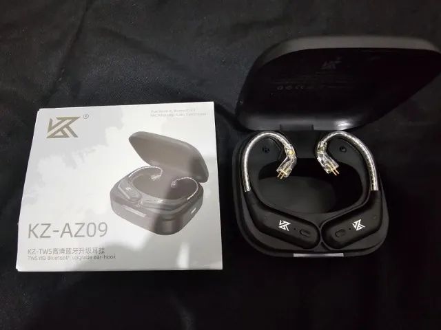 KZ AZ09 HD Bluetooth Module Wireless Upgrade Cable Bluetooth 5.2 HIFI TYPE B