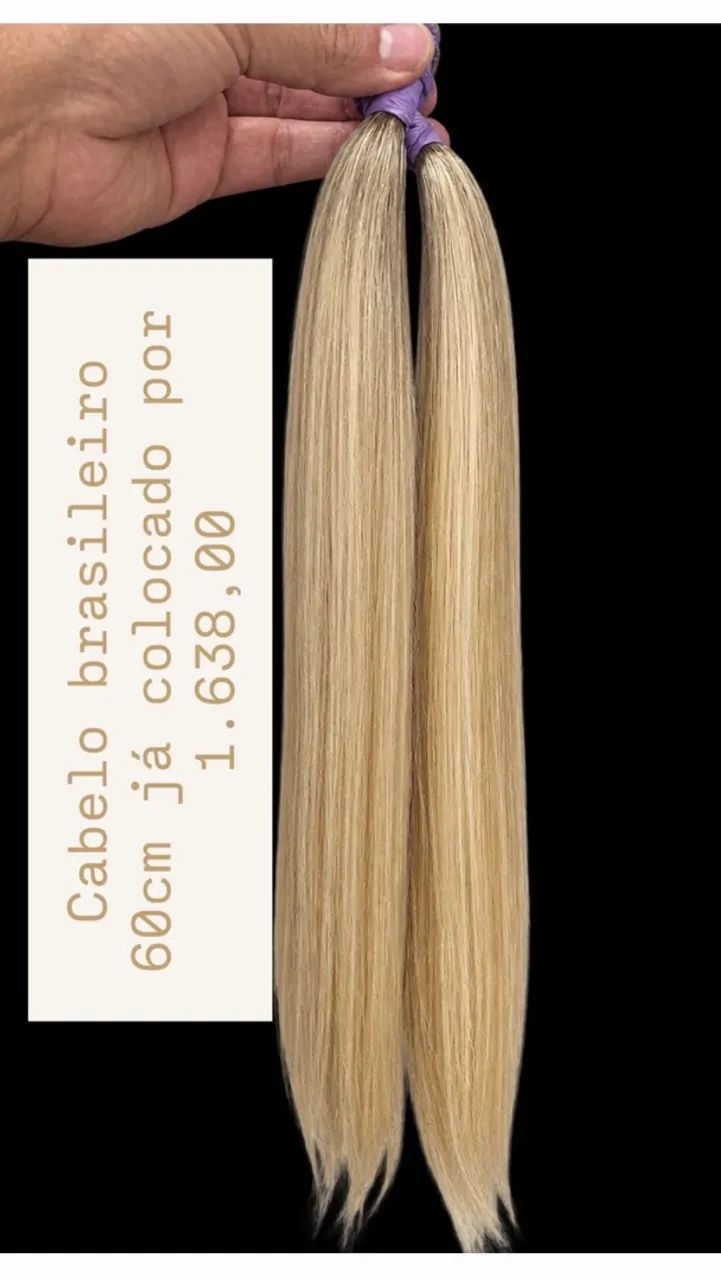 Cabelo brasileiro 