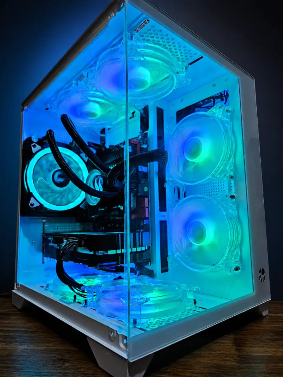 PC Gamer Luxuoso