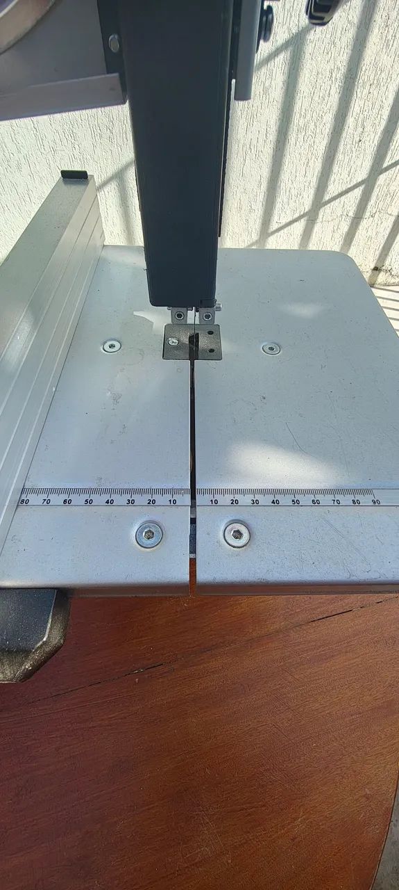 Serra de fita Einhell 250W 127V seminova - Foto 6