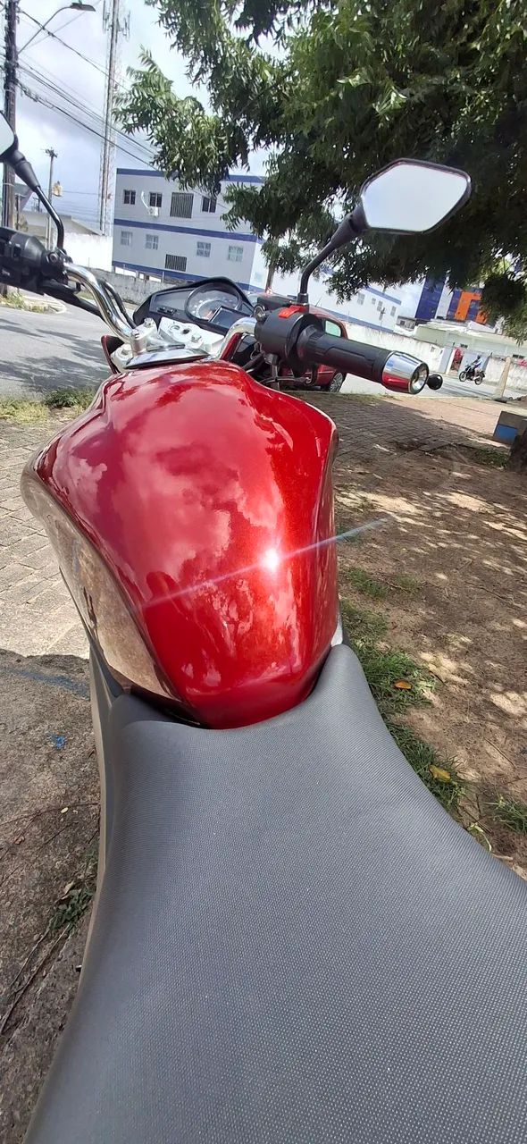 CB300 2012 - Foto 4