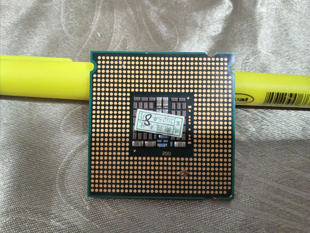 Processador E5440 xeon Adaptado para LGA775 - Foto 2