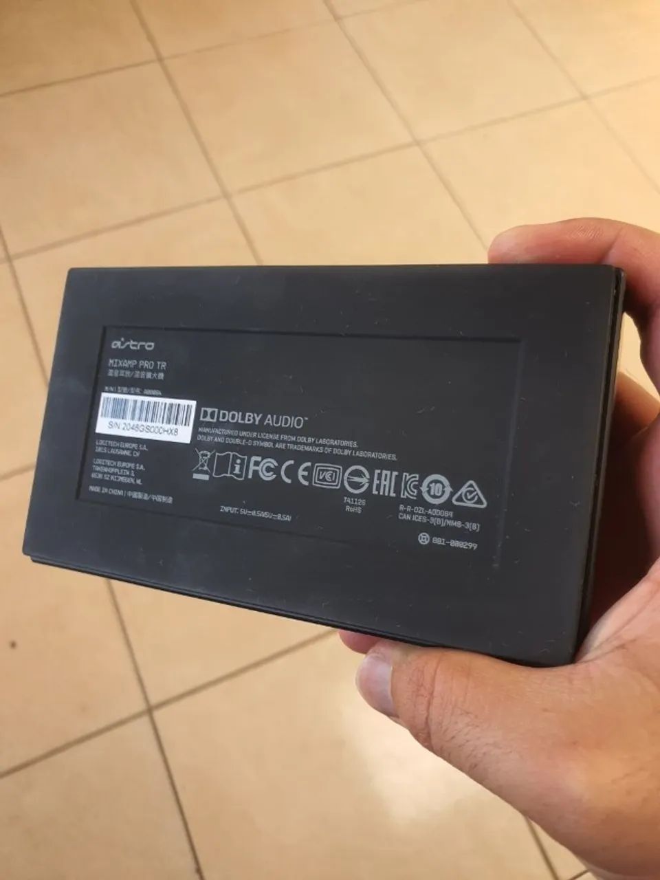 Astro/Logitech Mixamp Pro - Foto 2