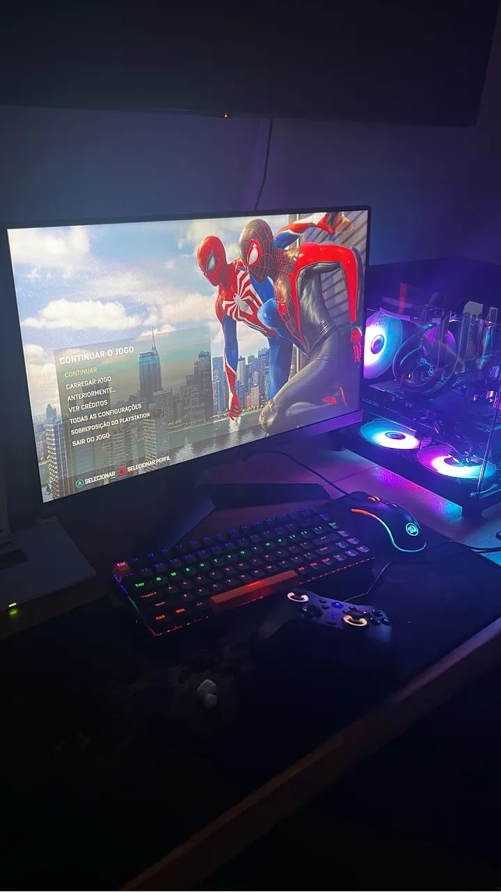 Pc Gamer completo