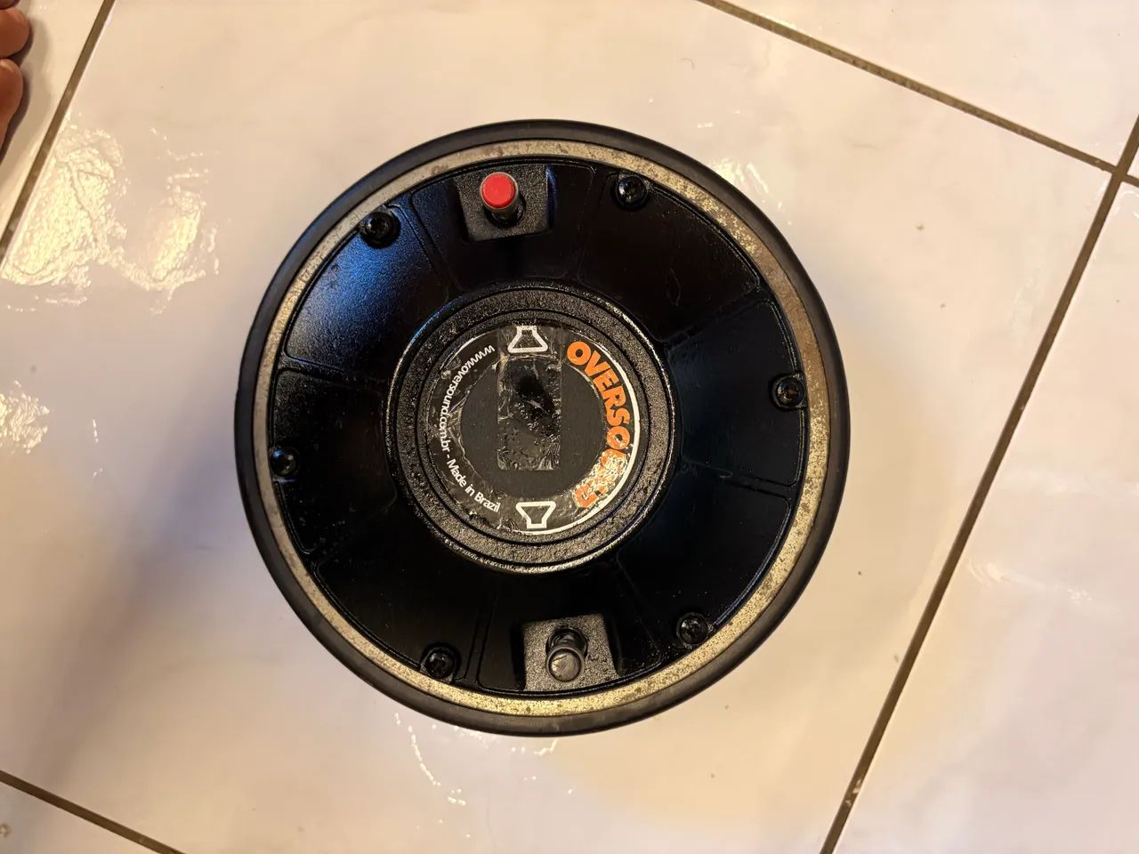 Corneta/Driver Oversound 9950