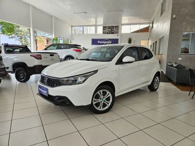 Fiat Argo Drive 1.0 6V Flex 2025 - Foto 2
