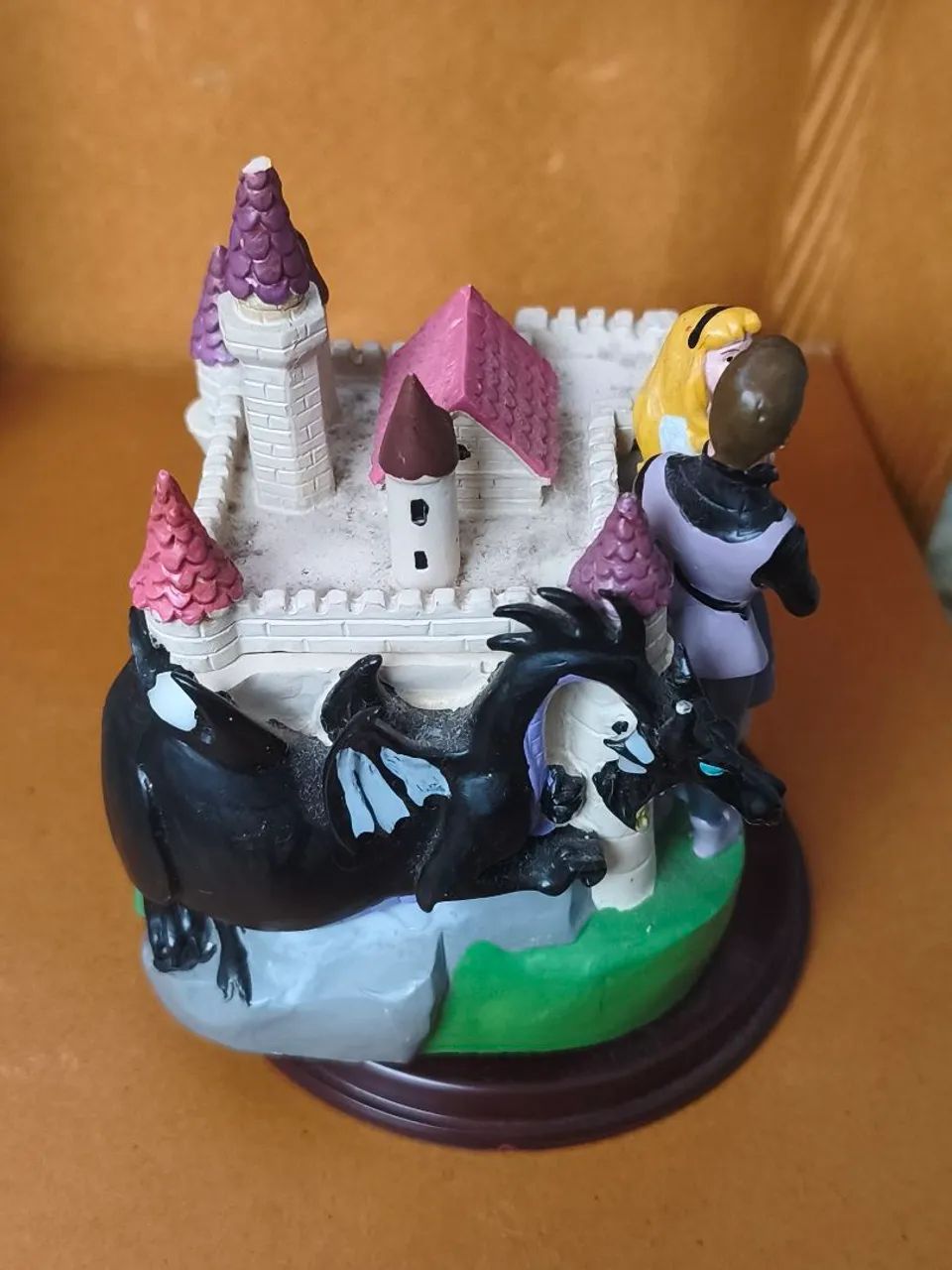Caixinha de música Disney - Cinderela  - Foto 3