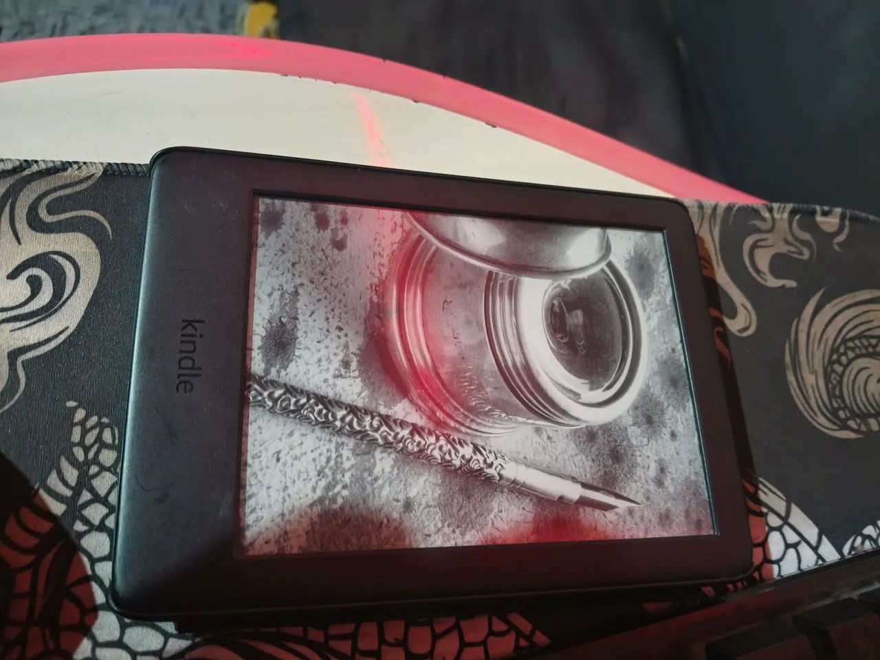 kindle 10ª geraçao 6gb